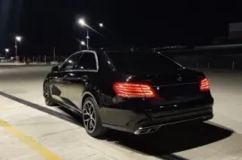 Mercedes-Benz, E CLASS