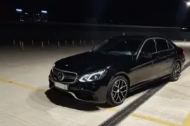 Mercedes-Benz, E CLASS