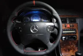 Mercedes-Benz, E CLASS, E 430