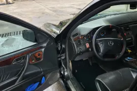 Mercedes-Benz, E CLASS, E 430
