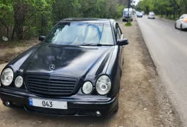 Mercedes-Benz, E CLASS, E 430