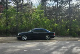 Mercedes-Benz, E CLASS, E 430