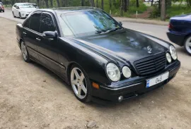 Mercedes-Benz, E CLASS, E 430