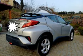 Toyota, C-HR