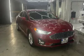 Ford, Fusion