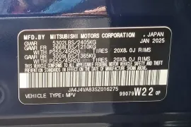 Mitsubishi, Outlander