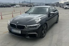 BMW, M Series, M550