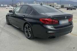 BMW, M Series, M550