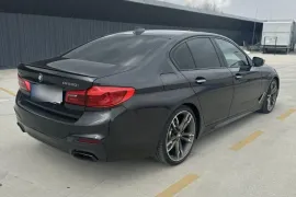 BMW, M Series, M550