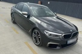 BMW, M Series, M550