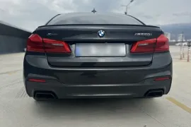 BMW, M Series, M550