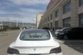 Tesla, Model 3
