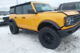 Ford, Bronco