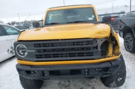 Ford, Bronco