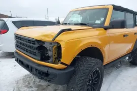 Ford, Bronco