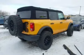 Ford, Bronco