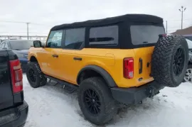 Ford, Bronco