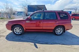 Subaru, Forester