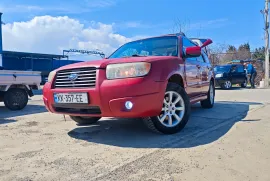 Subaru, Forester