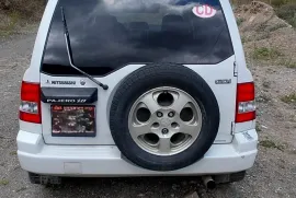 Mitsubishi, Pajero IO