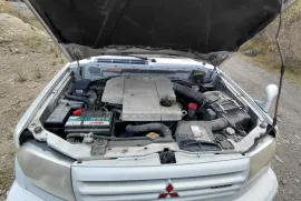 Mitsubishi, Pajero IO