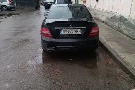 Mercedes-Benz, C Class, C 250