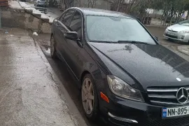 Mercedes-Benz, C Class, C 250