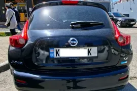 Nissan, Juke