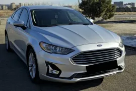 Ford, Fusion