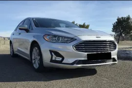 Ford, Fusion