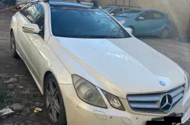 Mercedes-Benz, E CLASS, E 350