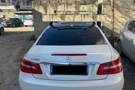 Mercedes-Benz, E CLASS, E 350