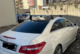 Mercedes-Benz, E CLASS, E 350