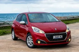 Peugeot, 208