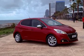 Peugeot, 208