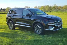 Hyundai, Santa Fe