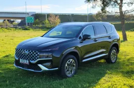 Hyundai, Santa Fe