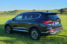 Hyundai, Santa Fe