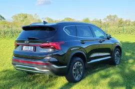 Hyundai, Santa Fe