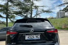 Lexus , NX, NX 200
