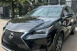 Lexus , NX, NX 200