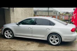 Volkswagen, Passat