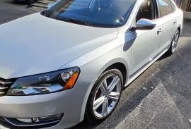 Volkswagen, Passat