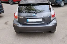 Toyota, Aqua