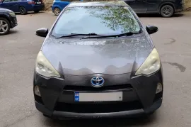 Toyota, Aqua