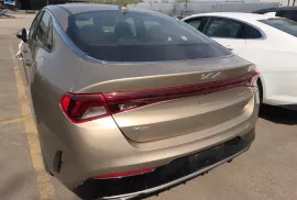 Kia, K5