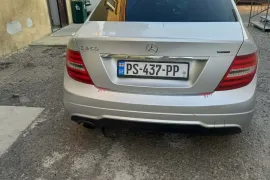 Mercedes-Benz, C Class, C 250