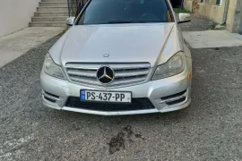 Mercedes-Benz, C Class, C 250