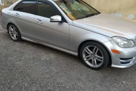Mercedes-Benz, C Class, C 250