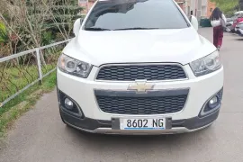 Chevrolet, Captiva